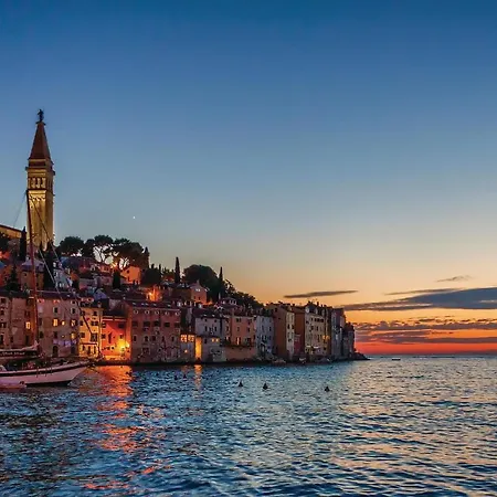 Amazing In With Kitchen Rovinj